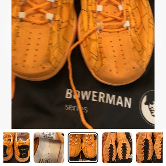 Nike Mayfly Bowerman 100KM Marathon Running Track Shoes 308179-801 Mens US 8